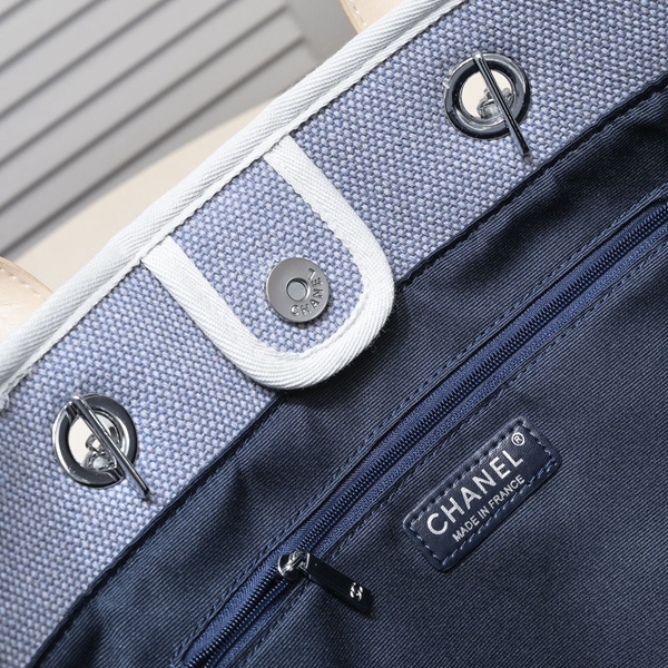 シャネルバッグ全体デザイン